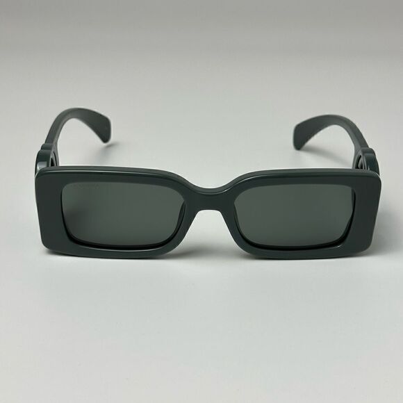 GUCCI Sunglasses GG1325S 003 Grey Smoke Women NEW main image 5